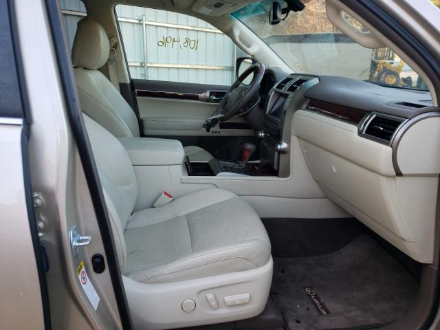 2011 LEXUS GX460 JTJBM7FX2B5034969