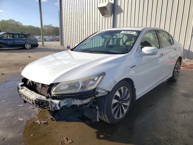 2014 HONDA ACCORD HYB 1HGCR6F5XEA007999