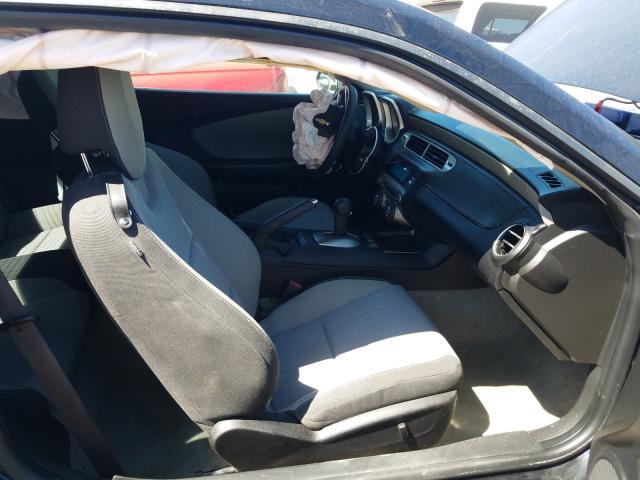 2014 CHEVROLET CAMARO LS 2G1FA1E33E9130182