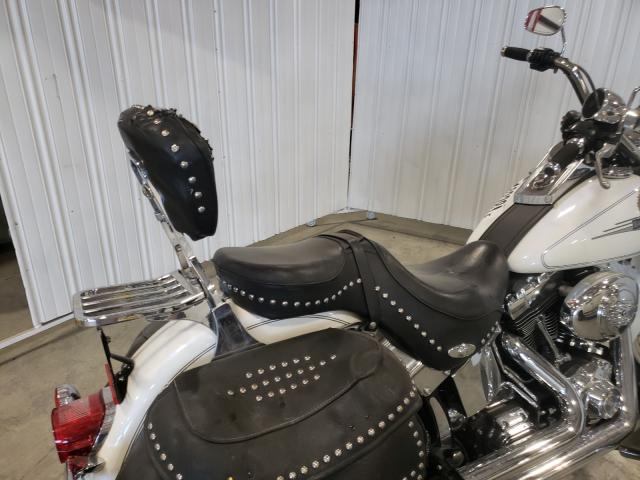 2006 HARLEY-DAVIDSON FLSTCI 1HD1BWB126Y066727
