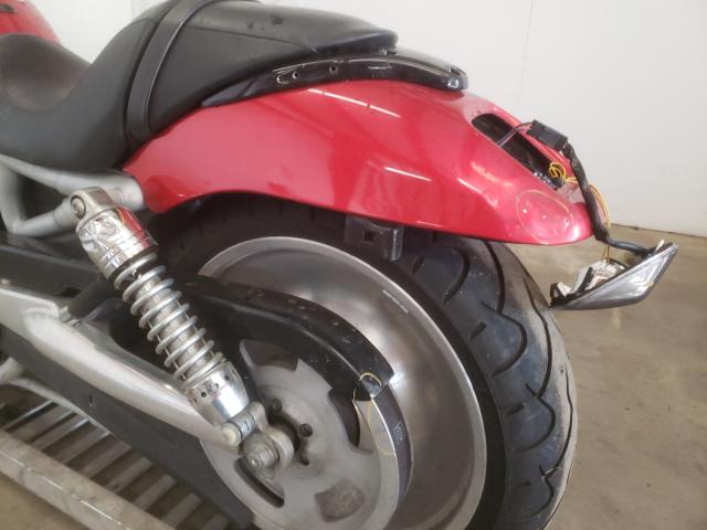 2003 HARLEY-DAVIDSON VRSCA 1HD1HAZ193K835360