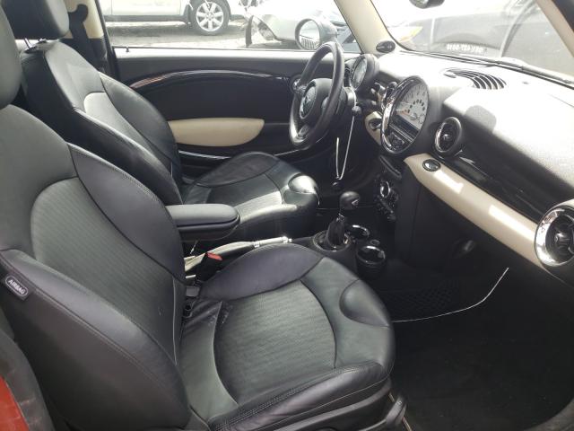 2011 MINI COOPER S WMWSV3C54BTY10538