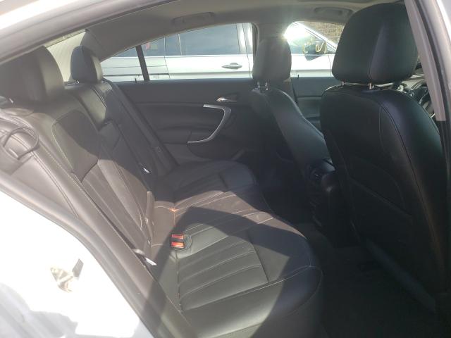 2014 BUICK REGAL PREM 2G4GN5EX1E9314946
