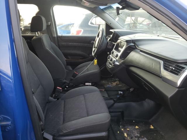 2015 CHEVROLET TAHOE POLI 1GNSK2EC2FR724625