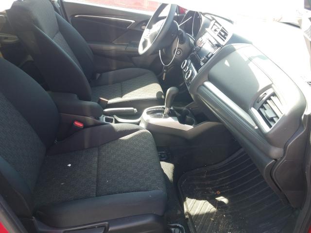2016 HONDA FIT LX JHMGK5H51GX015208