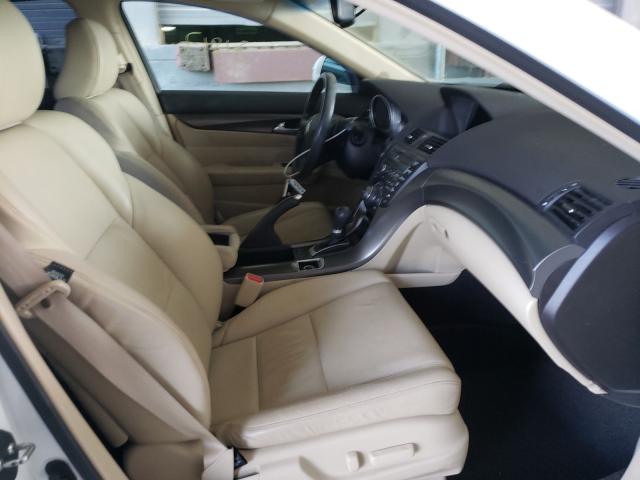 2012 ACURA TL 19UUA8F78CA003620