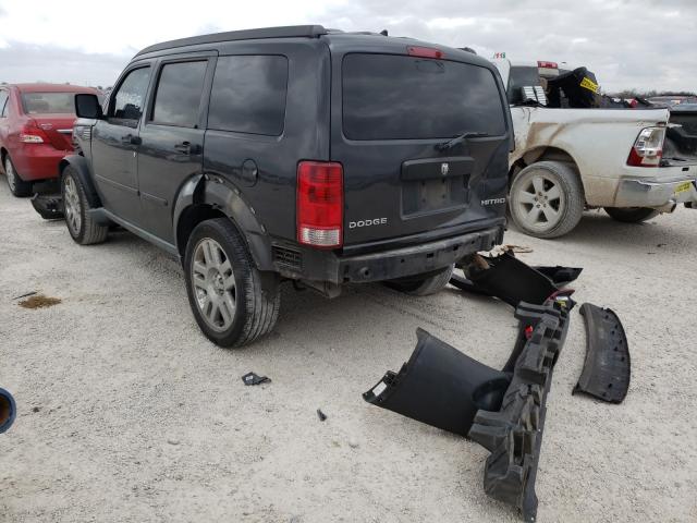 2011 DODGE NITRO HEAT 1D4PT4GK9BW589895