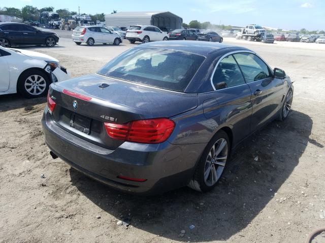 2015 BMW 428 XI WBA3V9C56FP798897