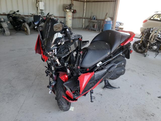 2014 HONDA NSS300 A MLHNF0416E5000082