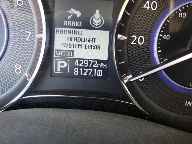 2019 INFINITI QX80 LUXE JN8AZ2NF4K9680149