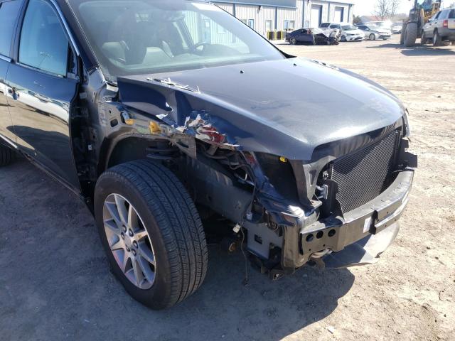 2013 BUICK ENCLAVE 5GAKVCKD8DJ160589
