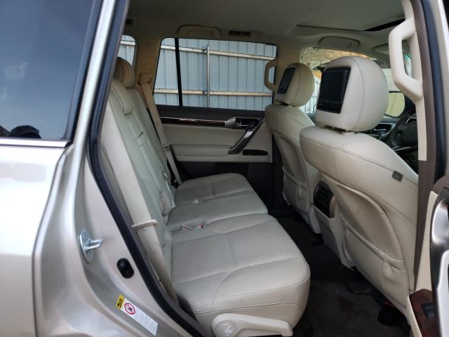 2011 LEXUS GX460 JTJBM7FX2B5034969