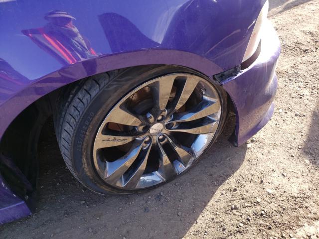 2013 DODGE CHARGER SU 2C3CDXGJ7DH664665