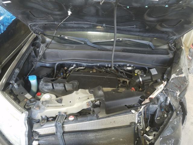 2013 HONDA PILOT TOUR 5FNYF4H92DB032645