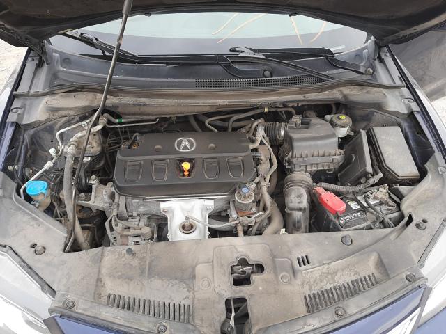 2014 ACURA ILX 20 19VDE1F36EE008380