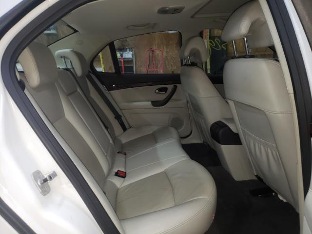 2011 SAAB 9-3 2.0T YS3FA4BY8B1307665