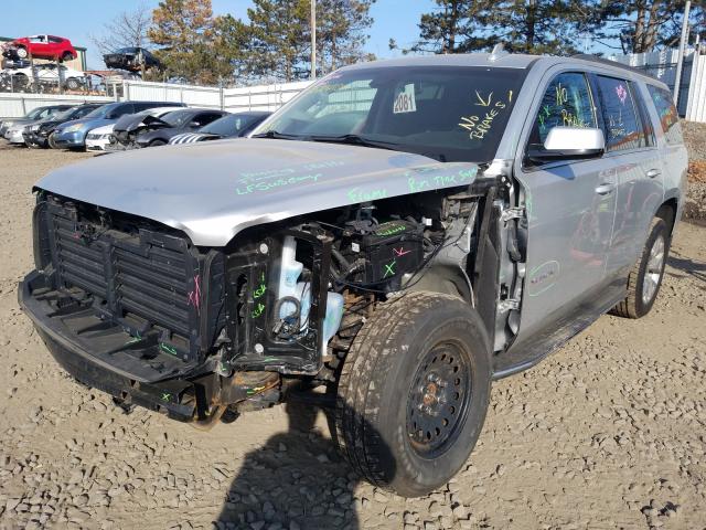 2017 GMC YUKON SLE 1GKS2AKC3HR345678