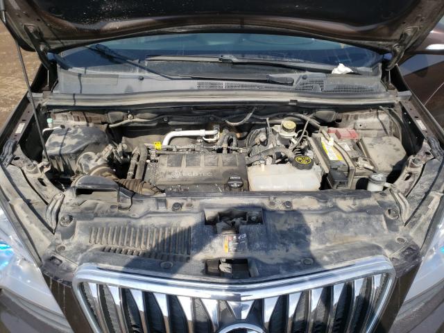 2015 BUICK ENCORE CON KL4CJBSB7FB201051