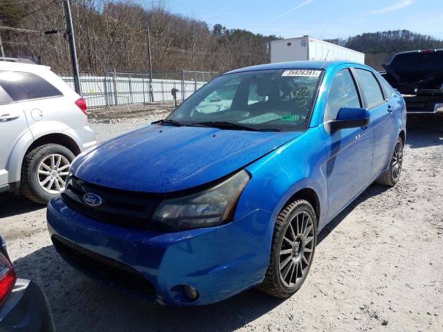 2010 FORD FOCUS SES 1FAHP3GN0AW115073