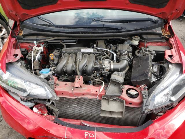 2016 HONDA FIT EX JHMGK5H76GS013050