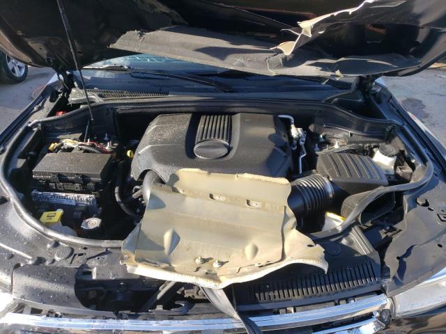 2014 DODGE DURANGO SX 1C4RDHAGXEC454834