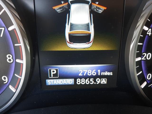 2017 INFINITI Q50 PREMIU JN1EV7ARXHM839285