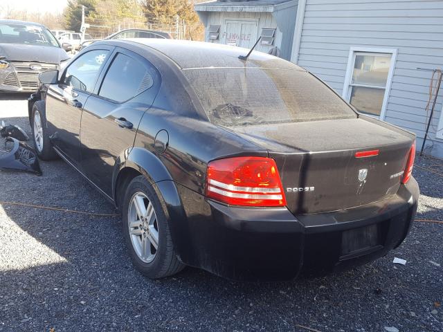 2010 DODGE AVENGER EX 1B3CC1FB9AN236235