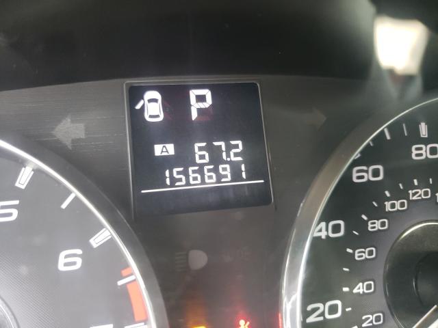 2011 SUBARU OUTBACK 4S4BRBGC6B3311326
