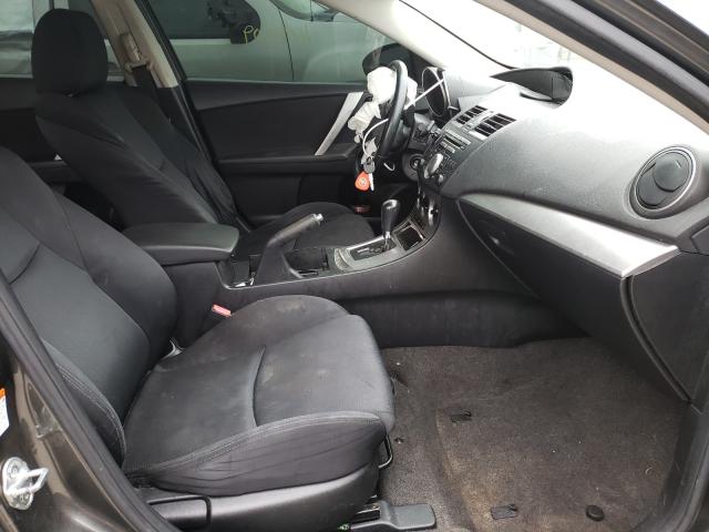 2011 MAZDA 3 S JM1BL1U63B1445673