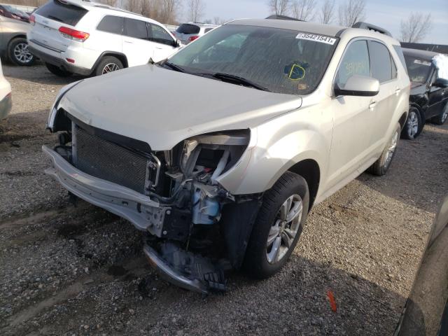 2015 CHEVROLET EQUINOX LT 2GNALBEK0F1147442