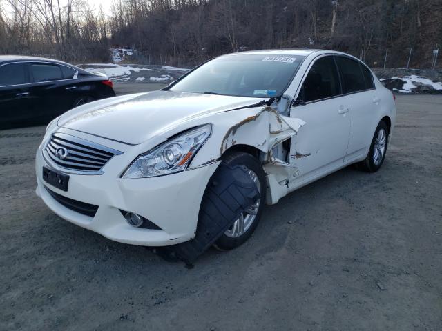 2015 INFINITI Q40 JN1CV6AR1FM522252