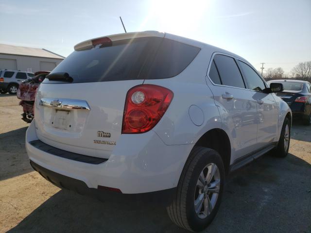 2015 CHEVROLET EQUINOX LS 2GNFLEEKXF6100445