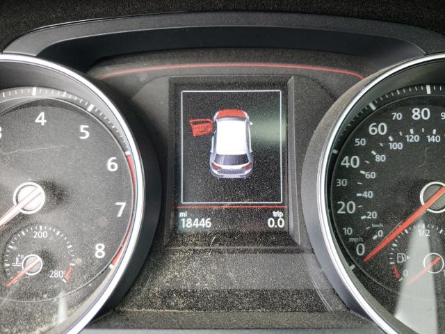 2019 VOLKSWAGEN GTI S 3VW5T7AU7KM008925