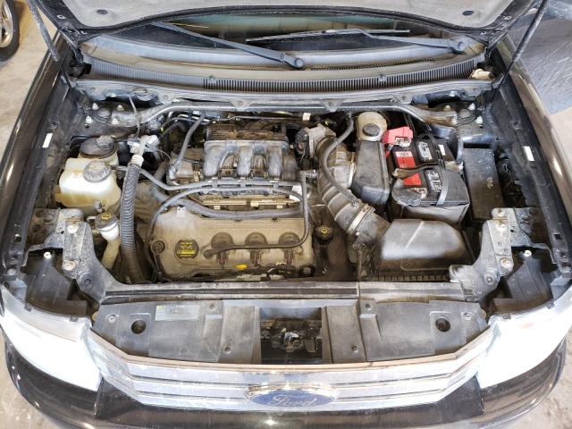 2010 FORD FLEX SEL 2FMGK5CC3ABB29213