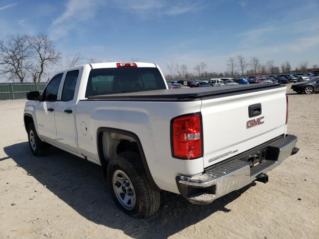 2019 GMC SIERRA LIM 2GTV2LEC1K1232134