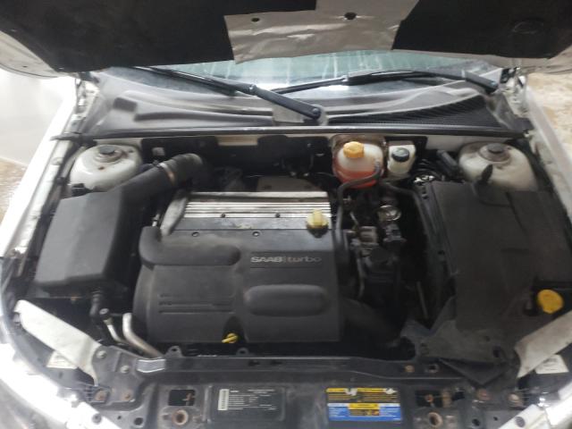 2011 SAAB 9-3 2.0T YS3FA4BY8B1307665