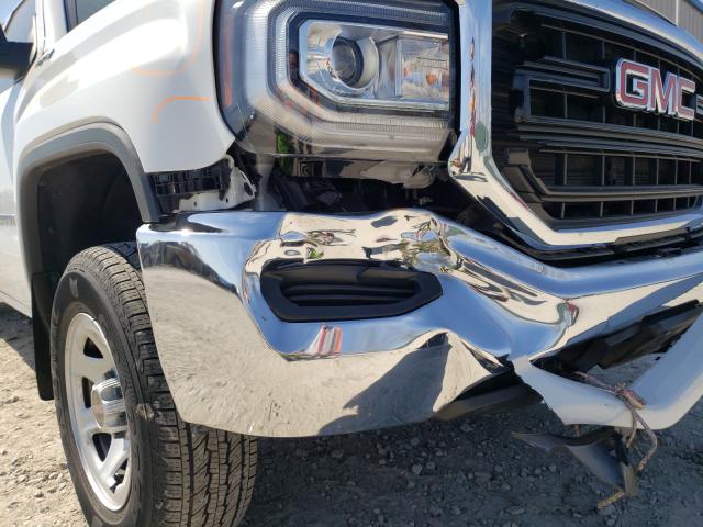 2019 GMC SIERRA LIM 2GTV2LEC1K1232134