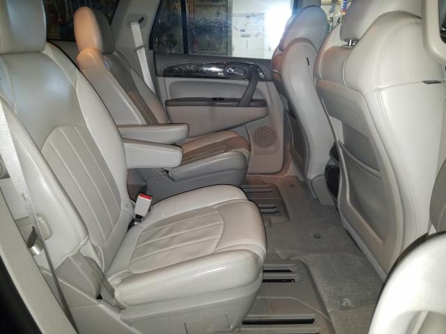 2013 BUICK ENCLAVE 5GAKVCKD6DJ106630