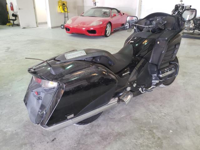 2013 HONDA GL1800 B JH2SC6815DK000660