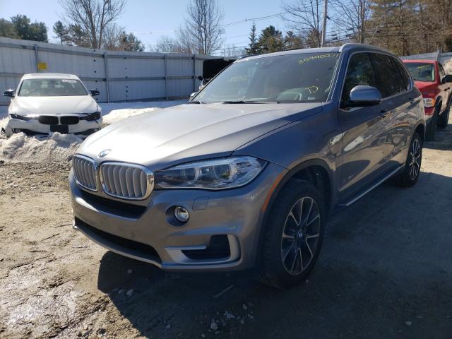 2016 BMW X5 XDR40E 5UXKT0C5XG0S76475