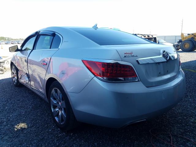 2012 BUICK LACROSSE P 1G4GH5E30CF352712