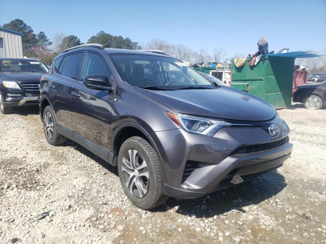 2016 TOYOTA RAV4 LE 2T3ZFREV9GW293000