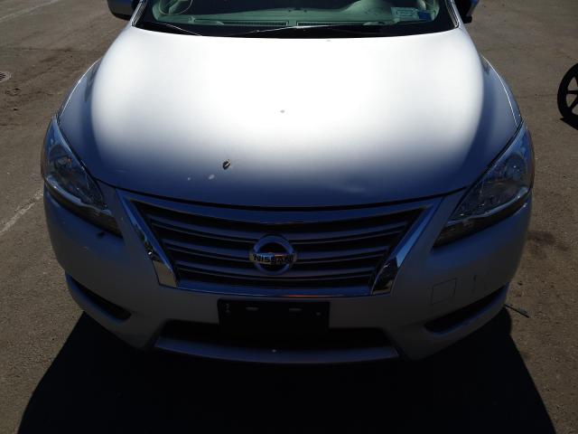 2015 NISSAN SENTRA 3N1AB7AP0FY356954