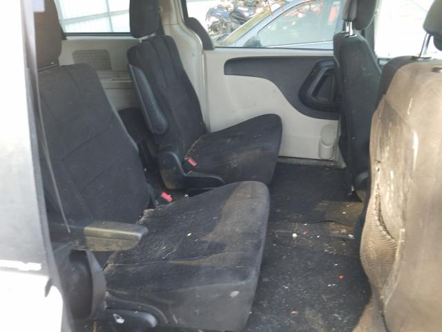 2014 CHRYSLER TOWN AND C 2A4RR5DG6BR712453
