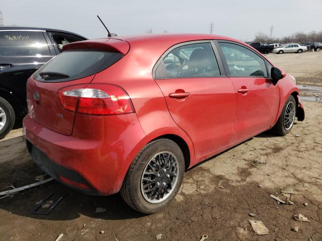 2012 KIA RIO EX KNADN5A34C6036555