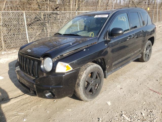 2010 JEEP COMPASS SP 1J4NF4FB3AD519102