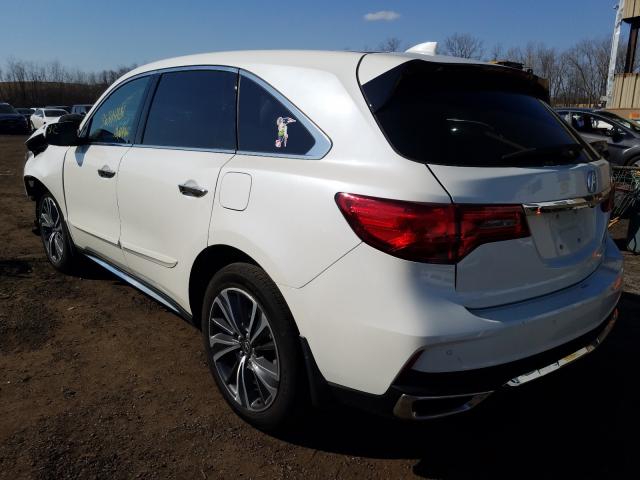 2019 ACURA MDX TECHNO 5J8YD4H59KL017896