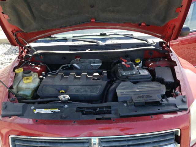 2011 DODGE CALIBER RU 1B3CB8HB0BD111513