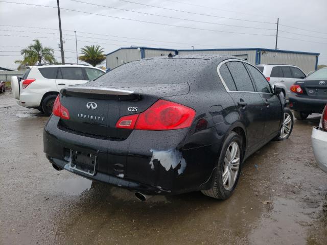 2012 INFINITI G25 BASE JN1DV6AP8CM811871