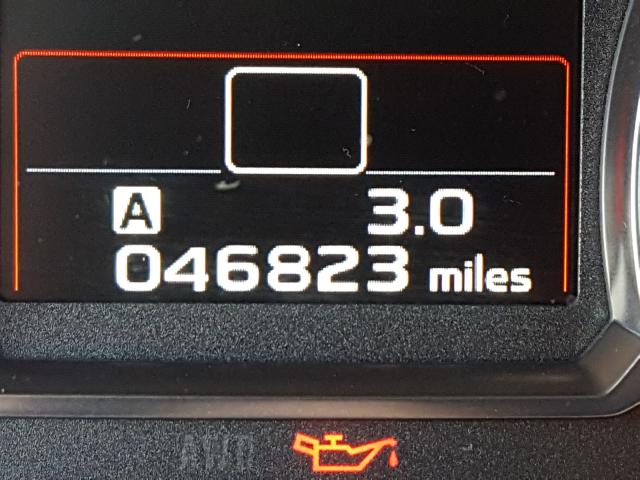 2016 SUBARU WRX JF1VA1B61G9828936